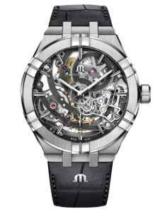 Maurice Lacroix Aikon Skeleton 45mm