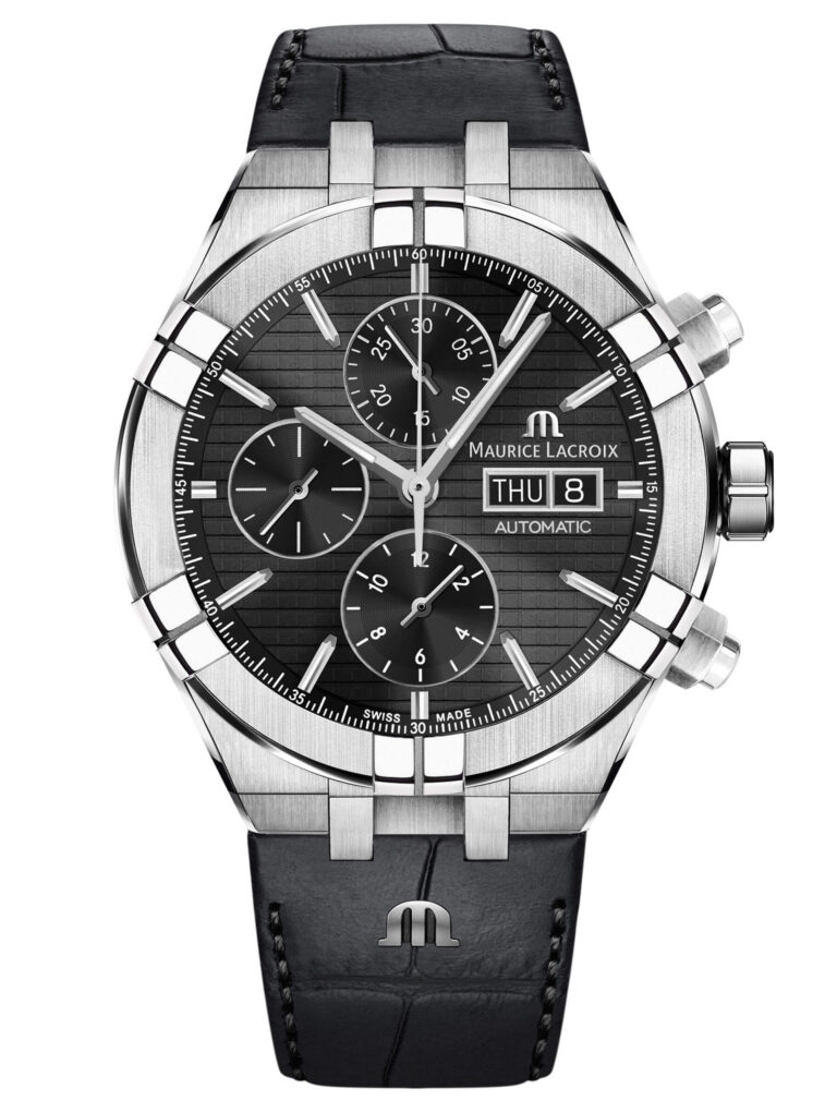 Maurice Lacroix Aikon Automatic Chronograph 44mm