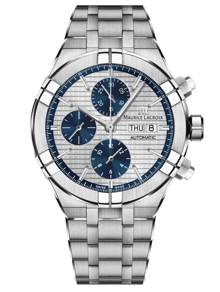 Maurice Lacroix Aikon Automatic Chronograph 44mm