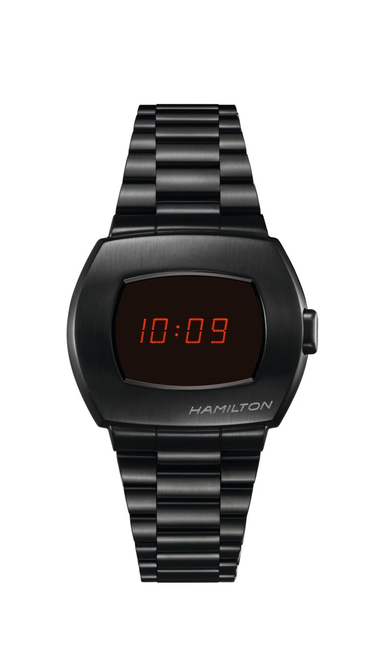 Hamilton PSR Digital Quartz
