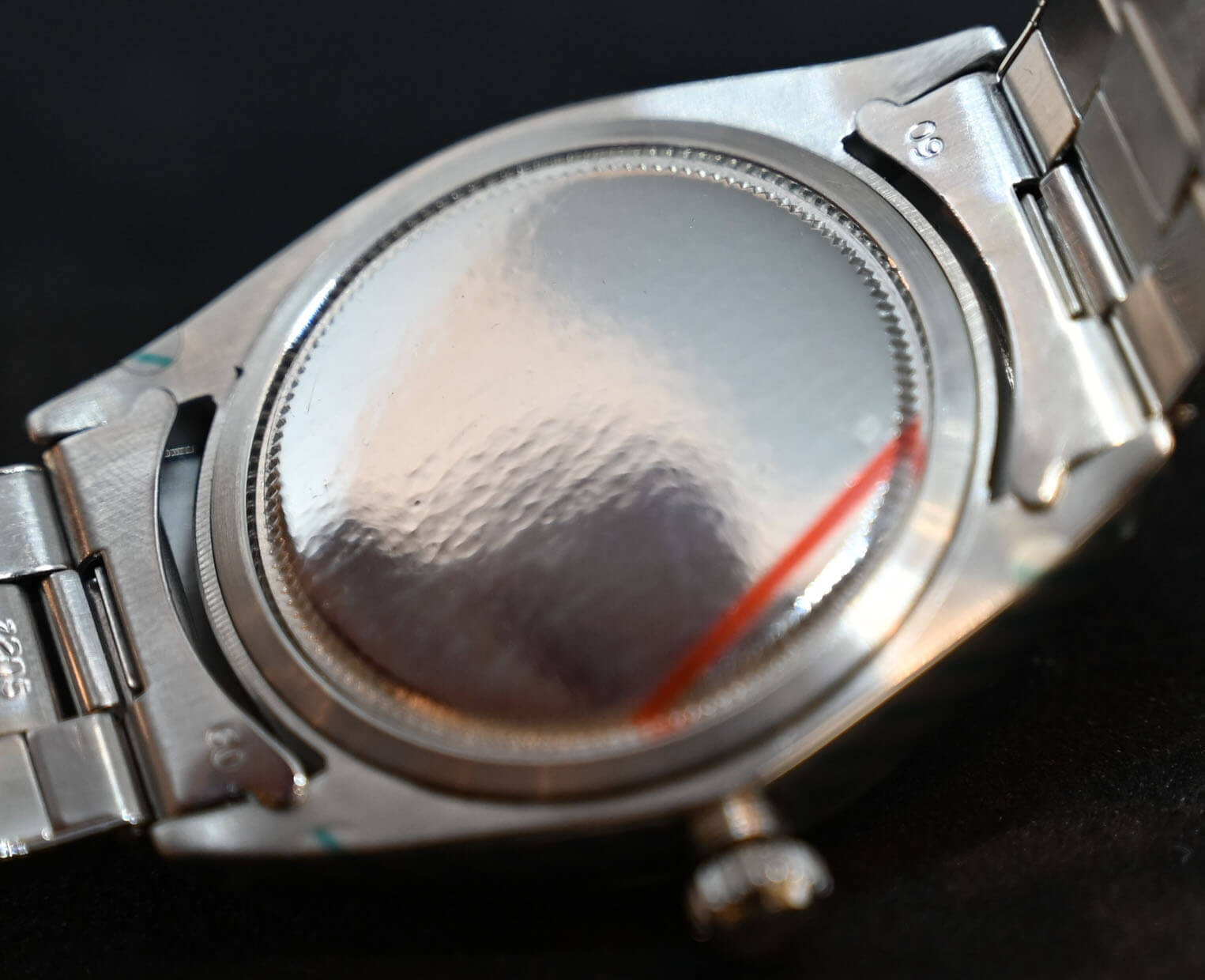 Rolex Oysterdate Precision 34 – Bild 3