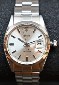 Rolex Oysterdate Precision 34