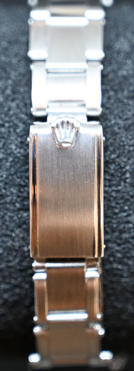 Rolex Oysterdate Precision 34 – Bild 4