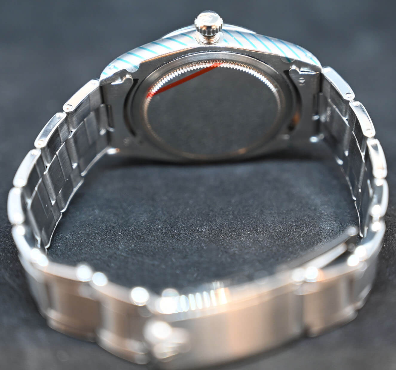 Rolex Oysterdate Precision 34 – Bild 2