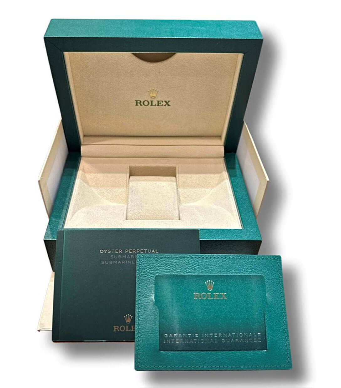 Rolex Datejust 41 – Bild 3