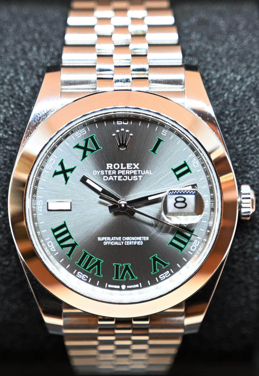 Rolex Datejust 41