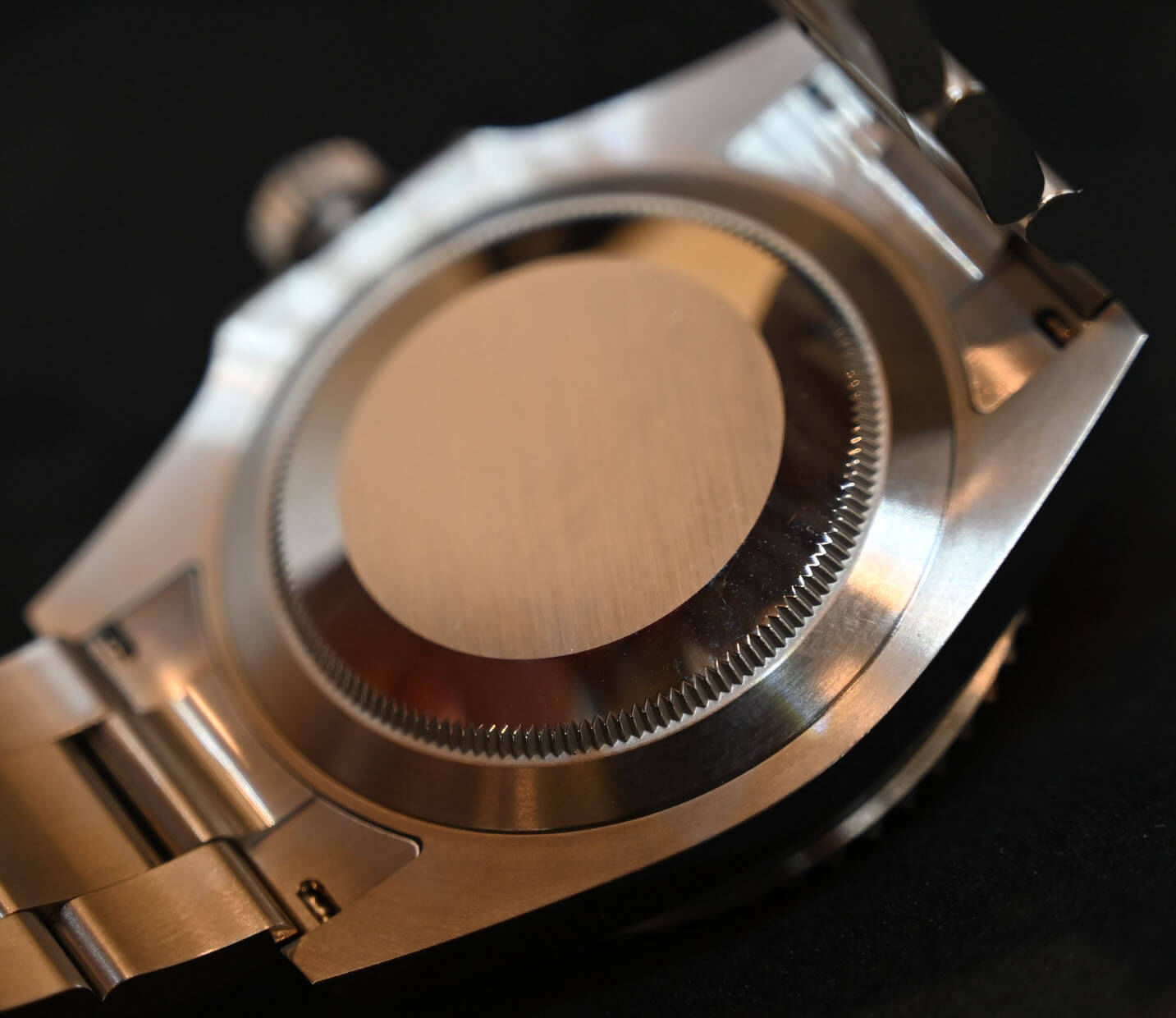 Rolex Submariner Date – Bild 3