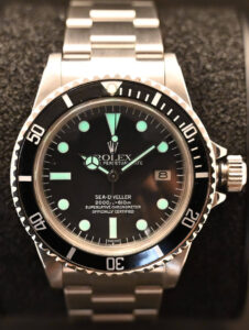 Rolex Sea-Dweller