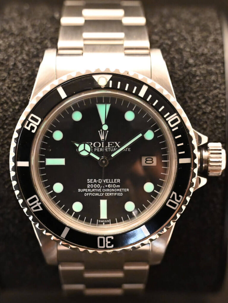 Rolex Sea-Dweller