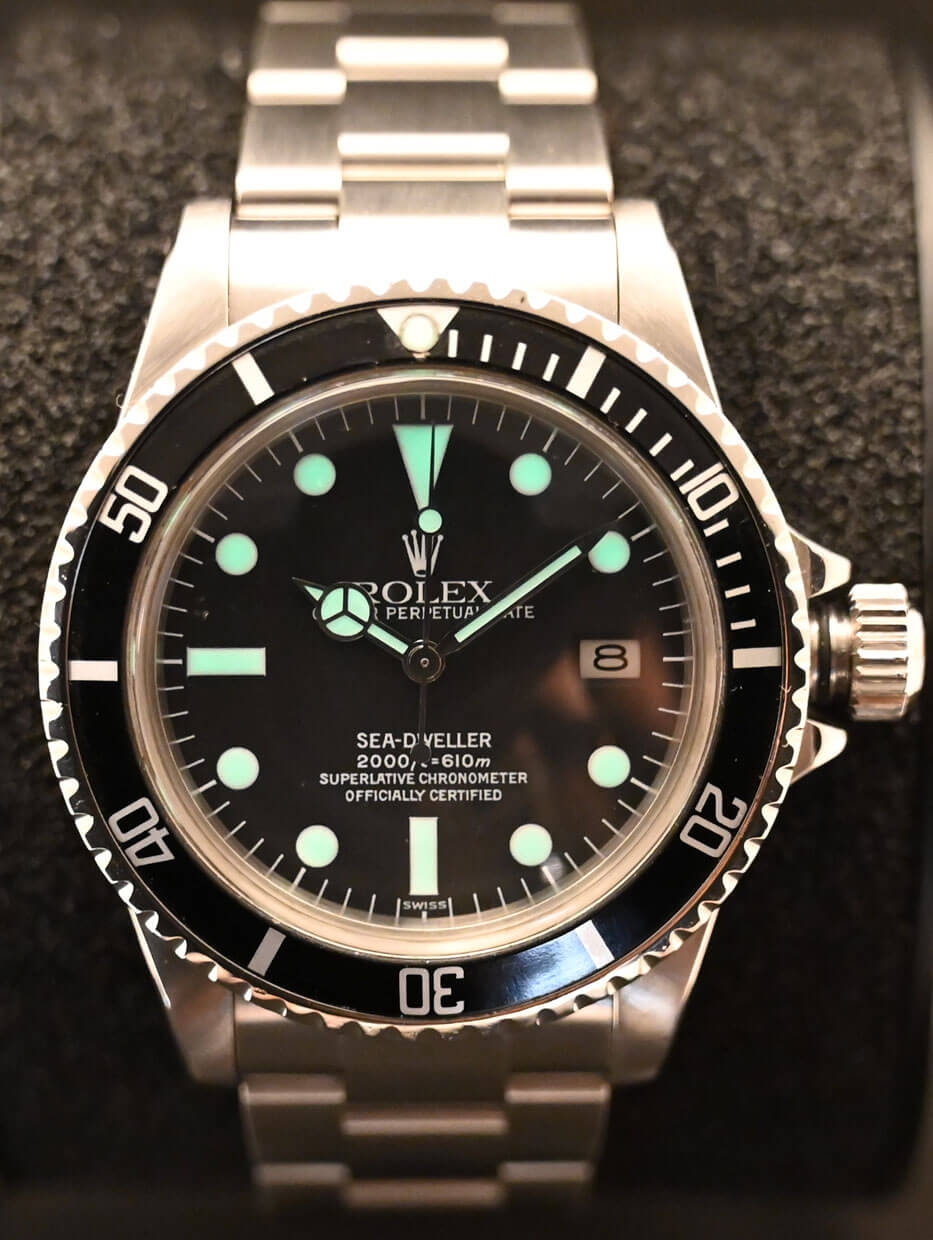 Rolex Sea-Dweller