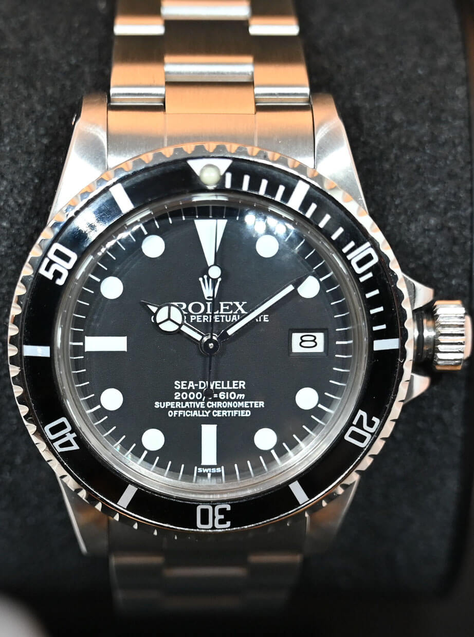Rolex Sea-Dweller – Bild 2