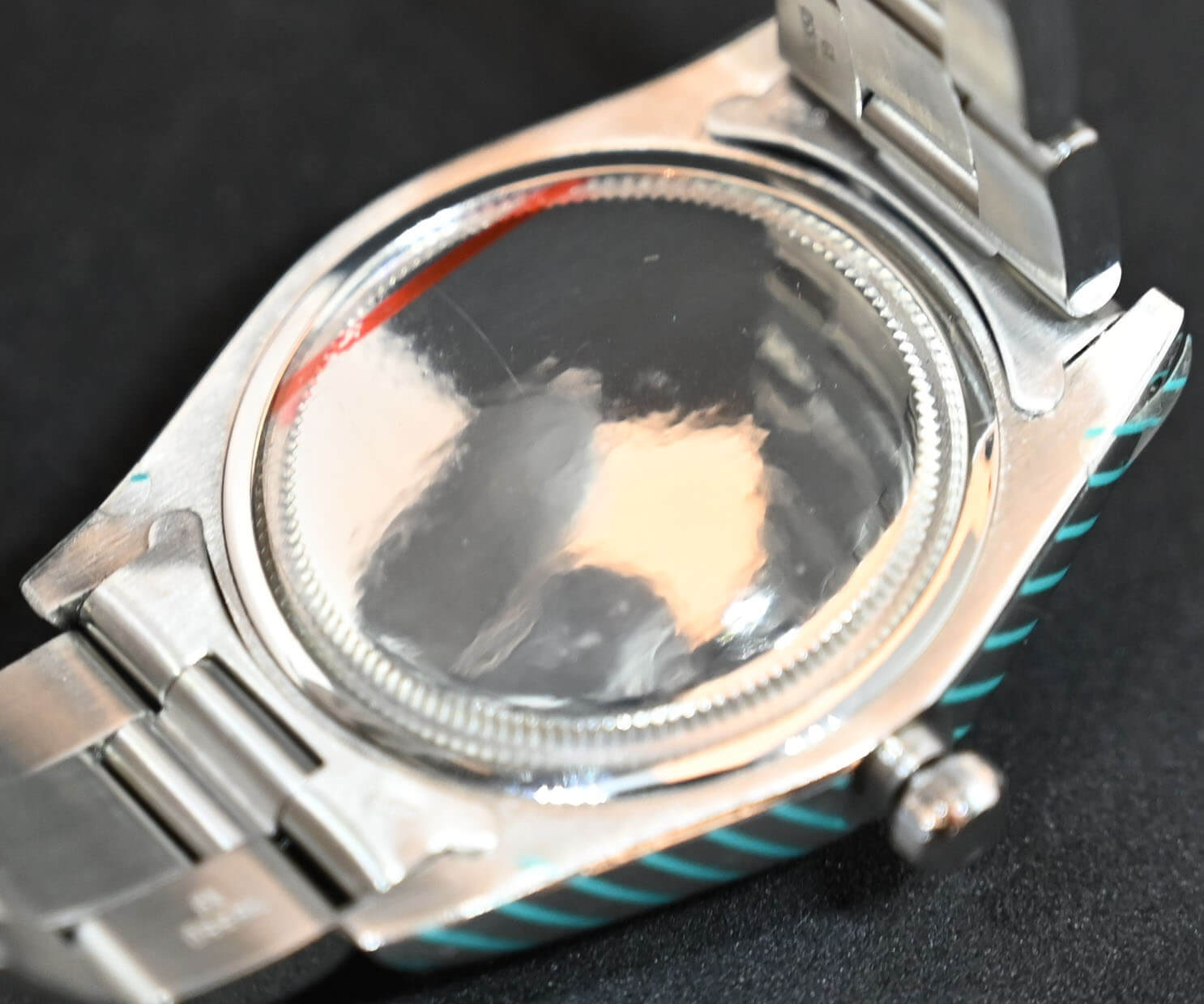 Rolex Oysterdate Precision 34 – Bild 3