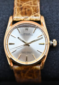Rolex Oyster Perpetual 33