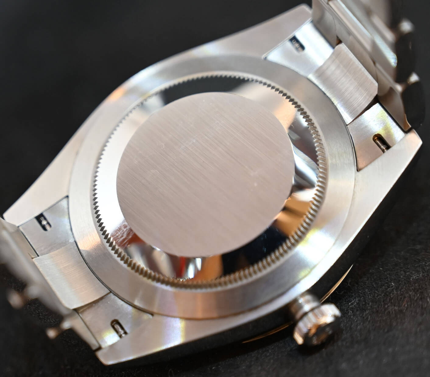 Rolex Oyster Perpetual 41 – Bild 3