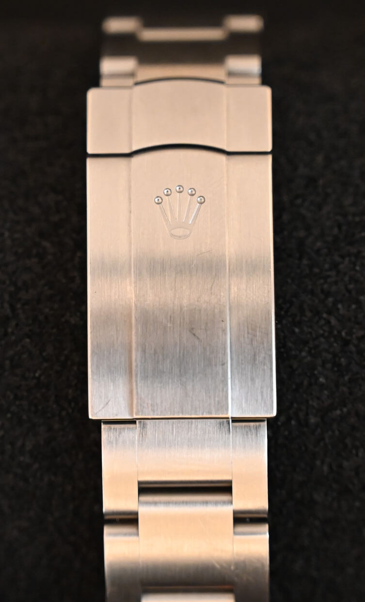 Rolex Oyster Perpetual 41 – Bild 4