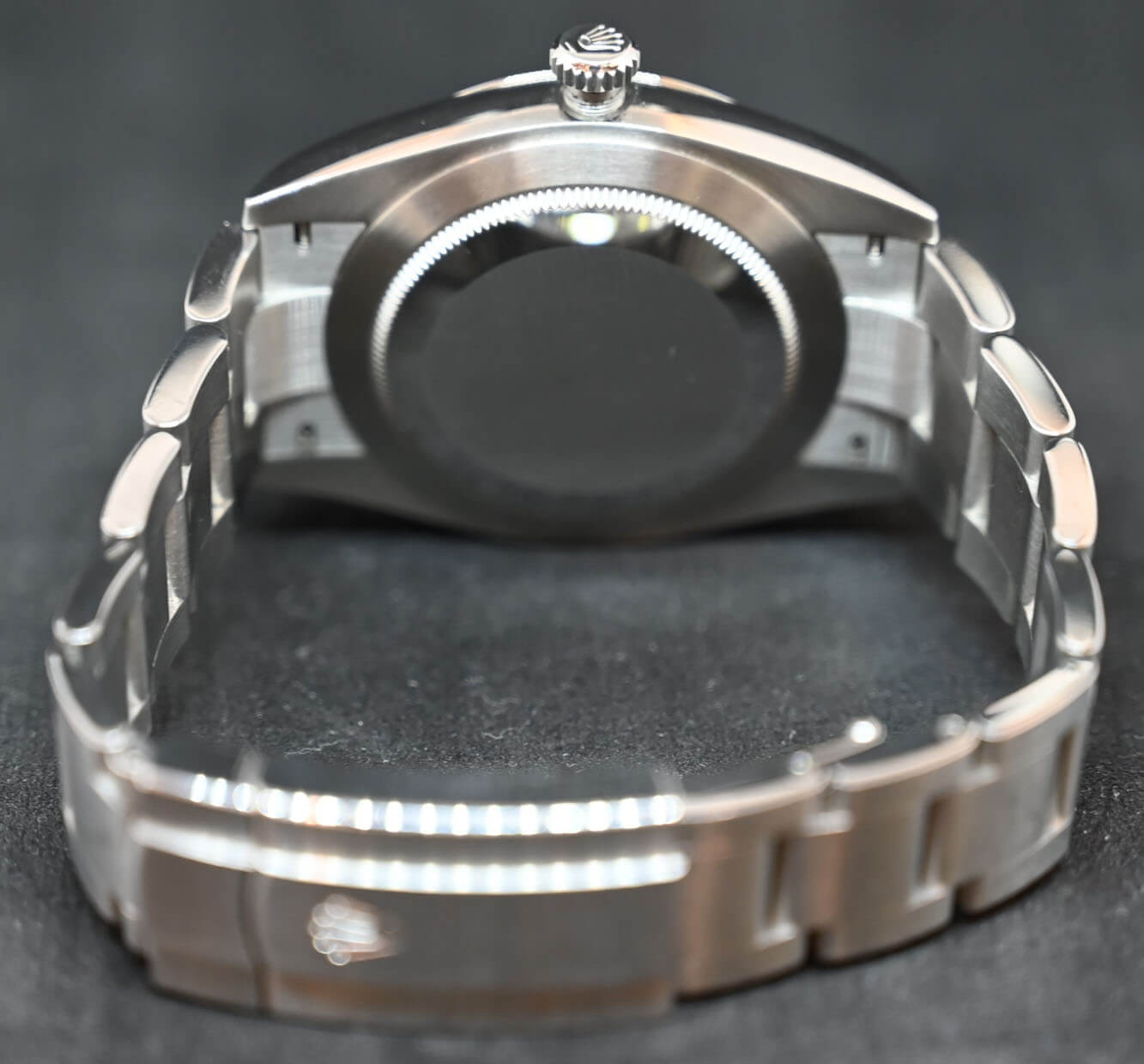 Rolex Oyster Perpetual 41 – Bild 2