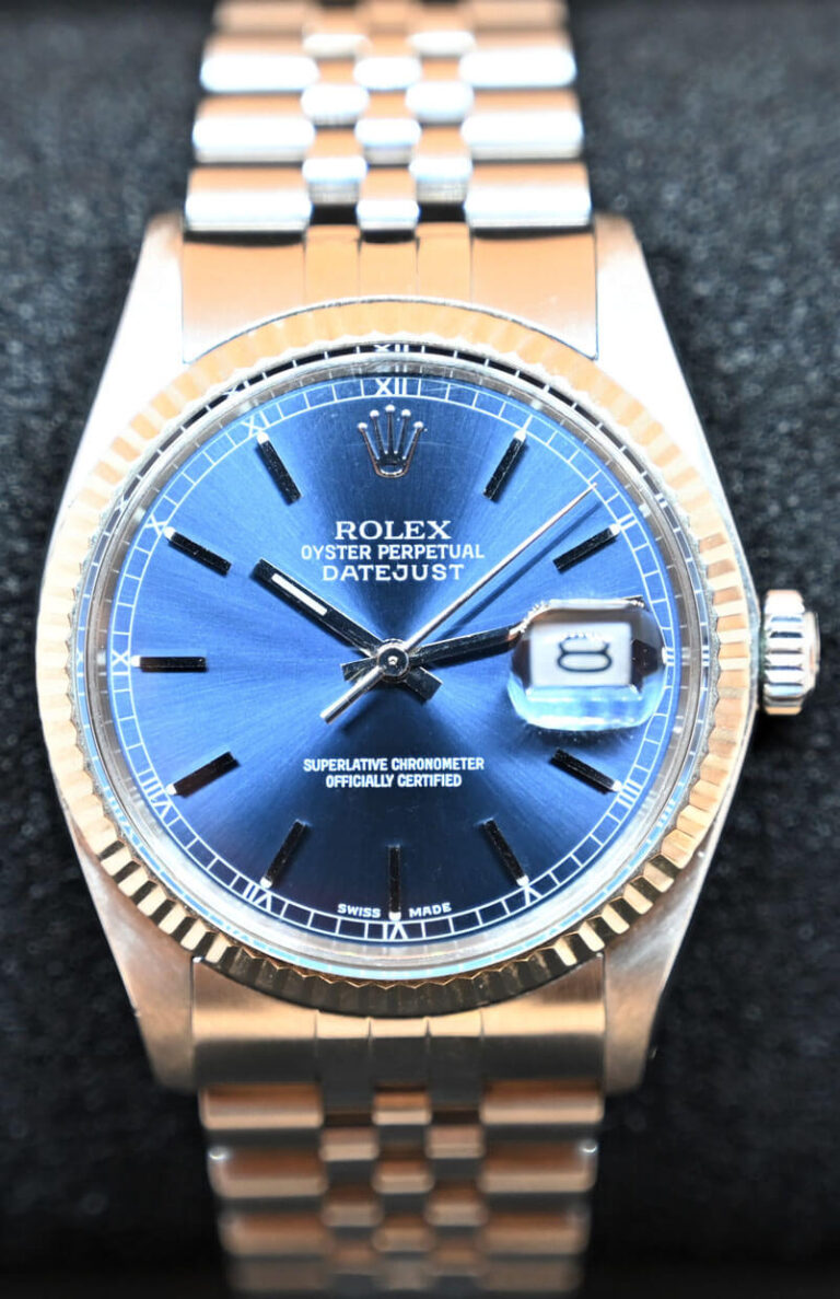 Rolex Datejust 36