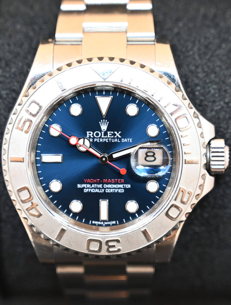 Rolex Yacht-Master 40