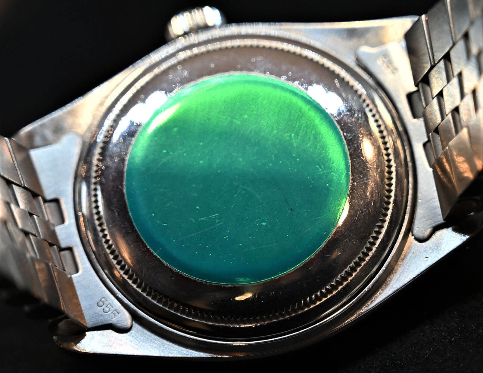 Rolex Datejust 36 – Bild 3