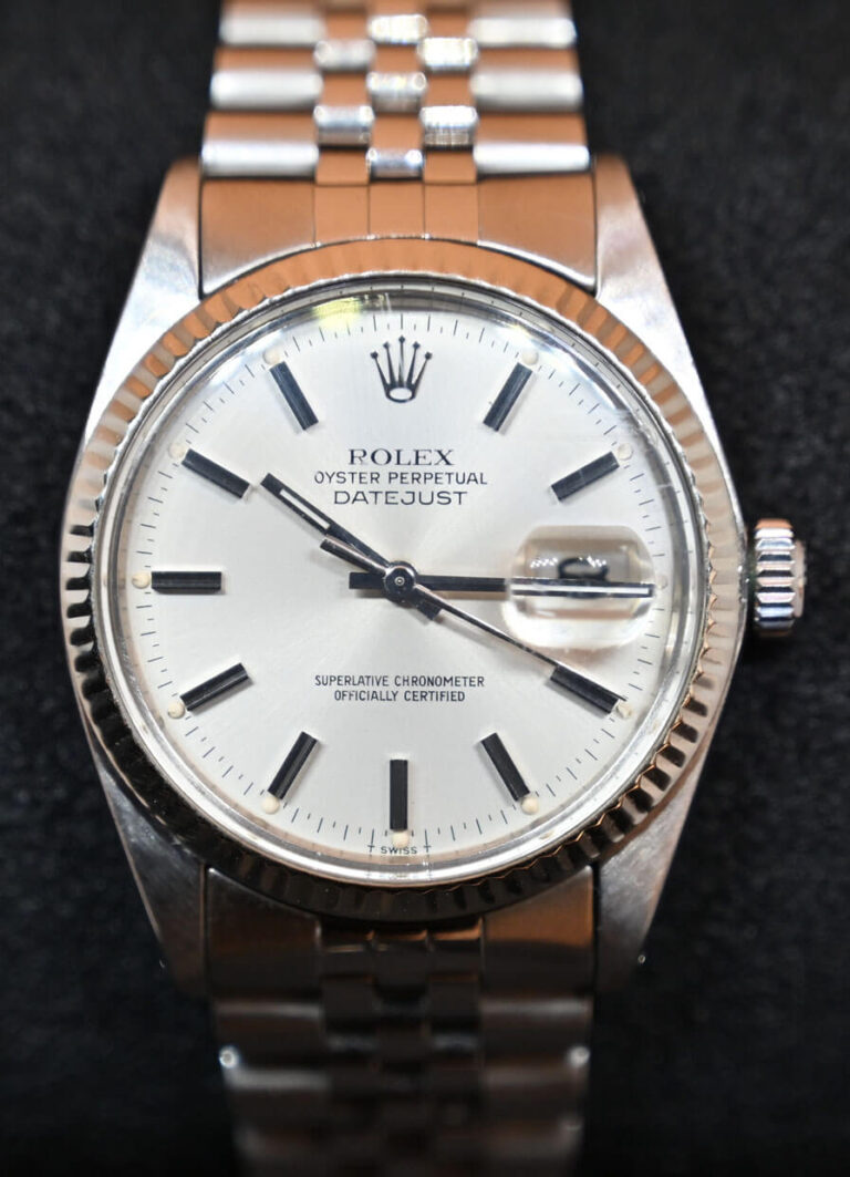 Rolex Datejust 36