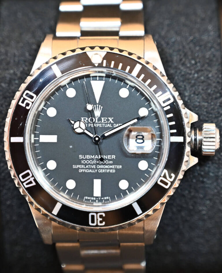 Rolex Submariner Date 40