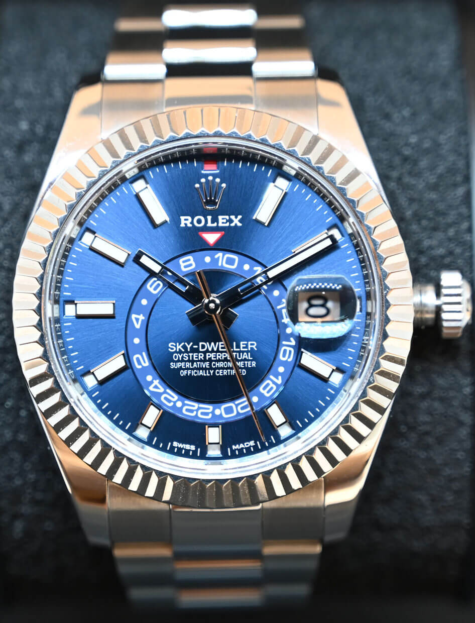 Rolex Sky-Dweller