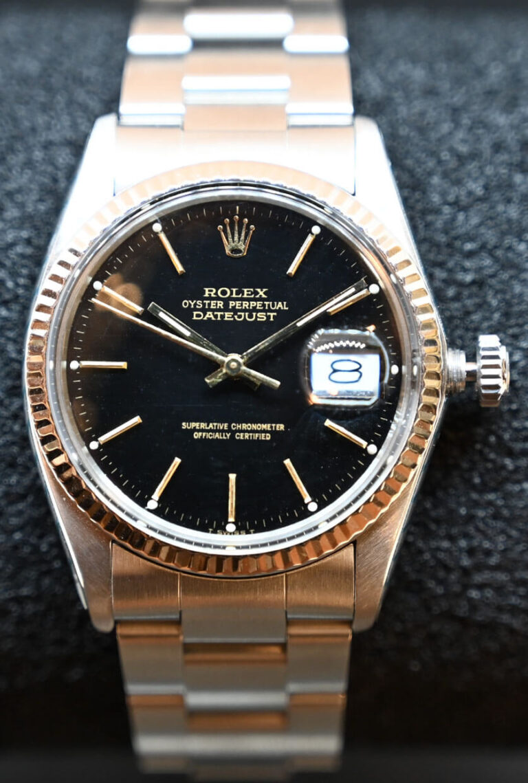 Rolex Datejust 36