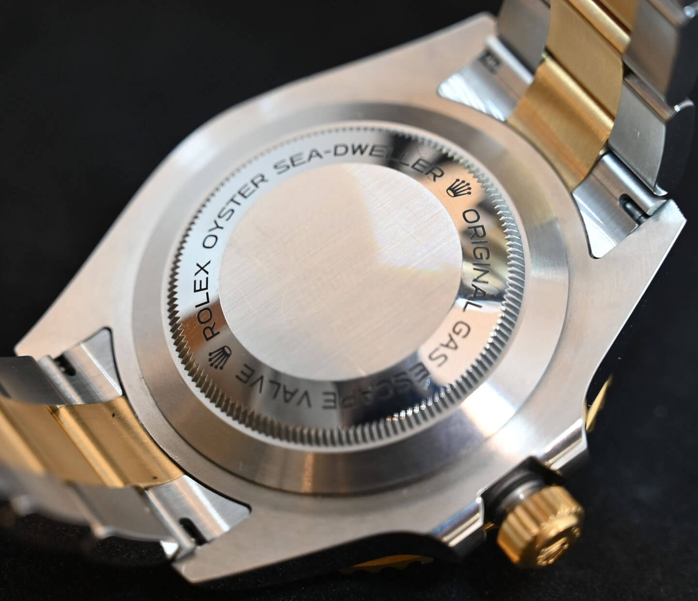 Rolex Sea-Dweller – Bild 3