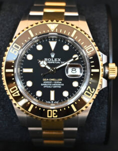 Rolex Sea-Dweller