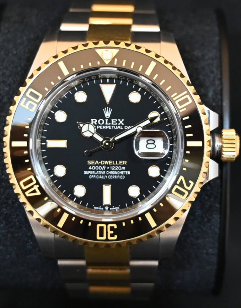 Rolex Sea-Dweller