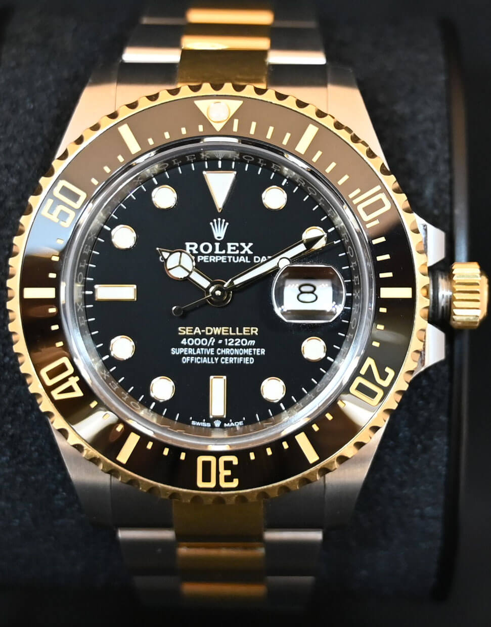 Rolex Sea-Dweller