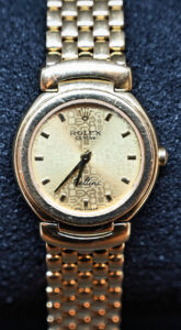 Rolex Cellini 26