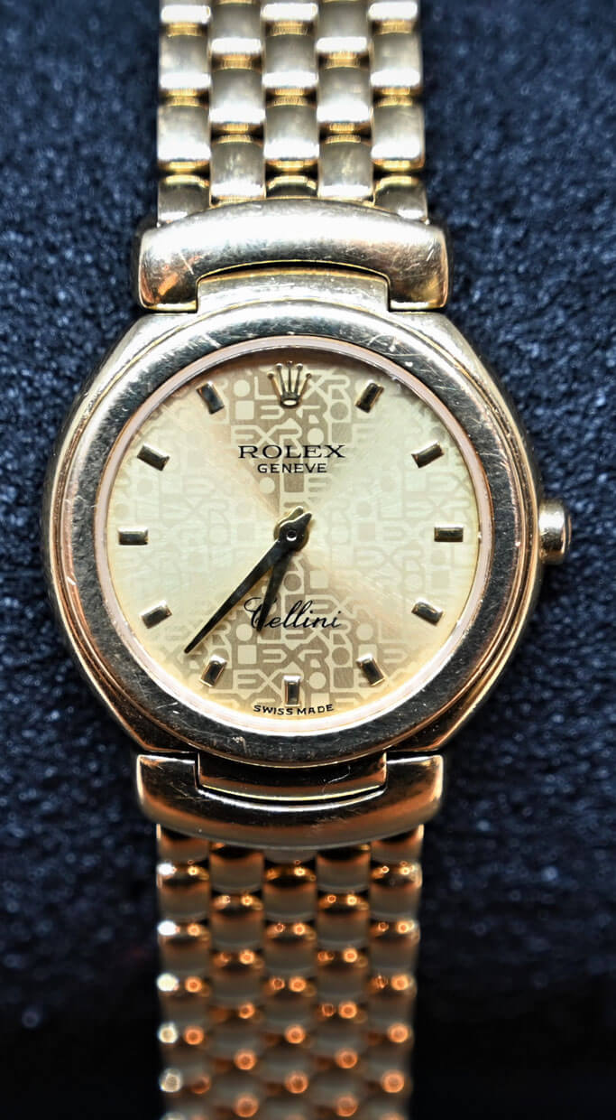 Rolex Cellini 26