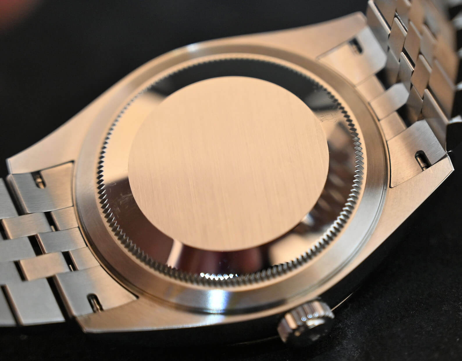 Rolex Datejust 41 – Bild 4