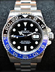 Rolex GMT-Master II