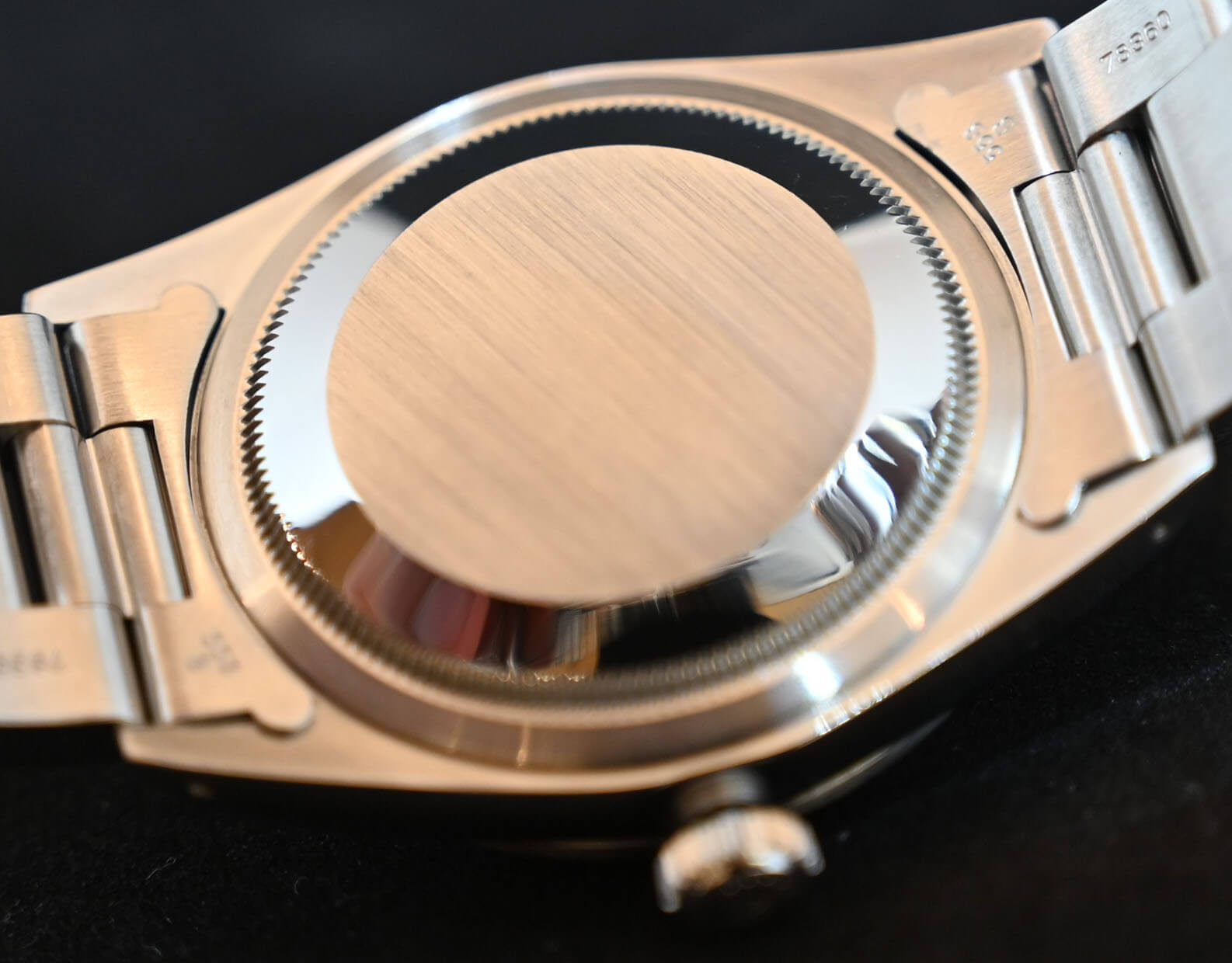 Rolex Explorer 36 – Bild 3