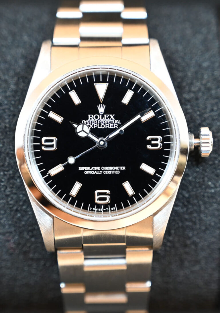 Rolex Explorer 36