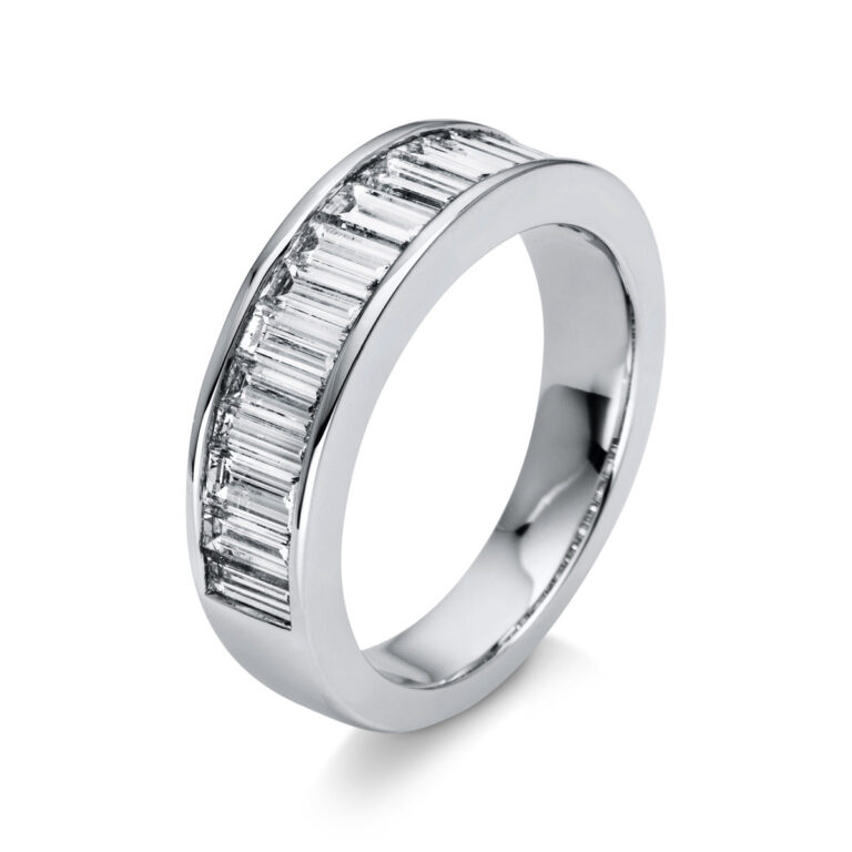 Ring 18 kt WG