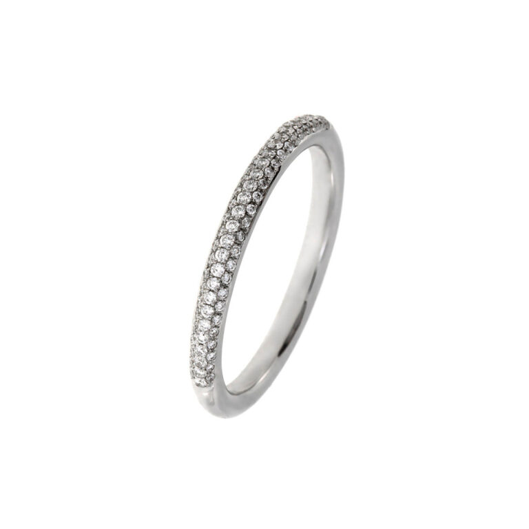 Ring 14 kt WG