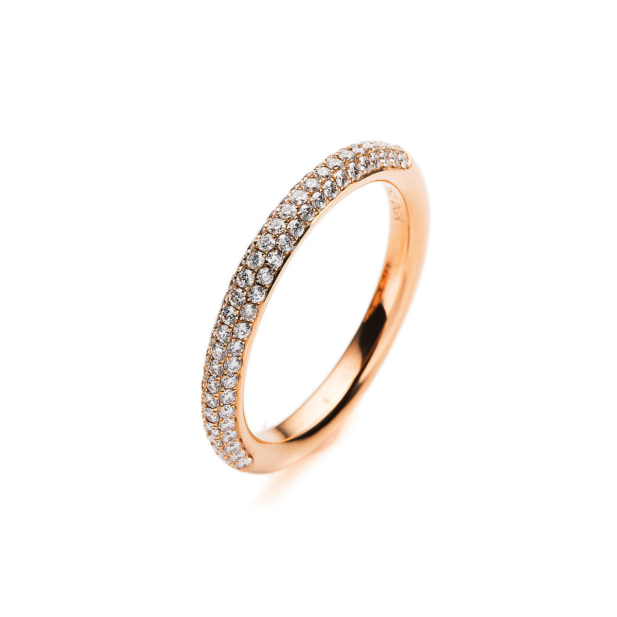 Ring 18 kt RG