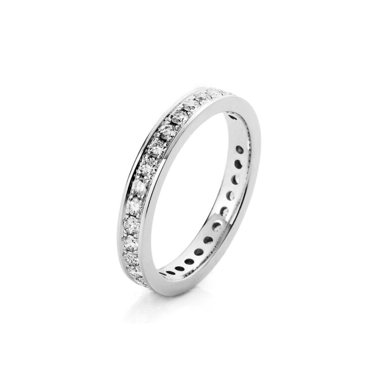 Ring 14 kt WG