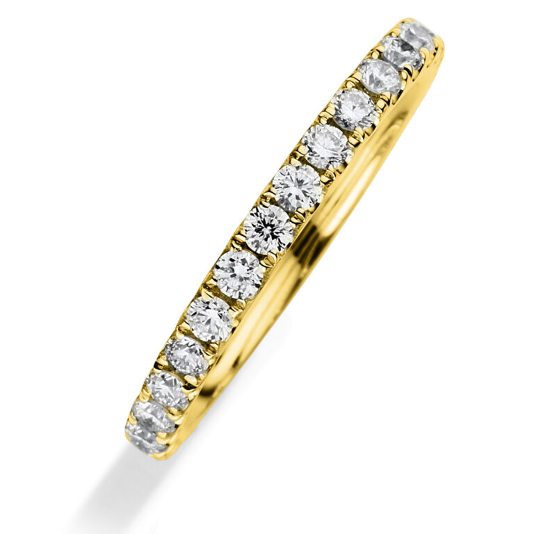 Ring 18 kt GG