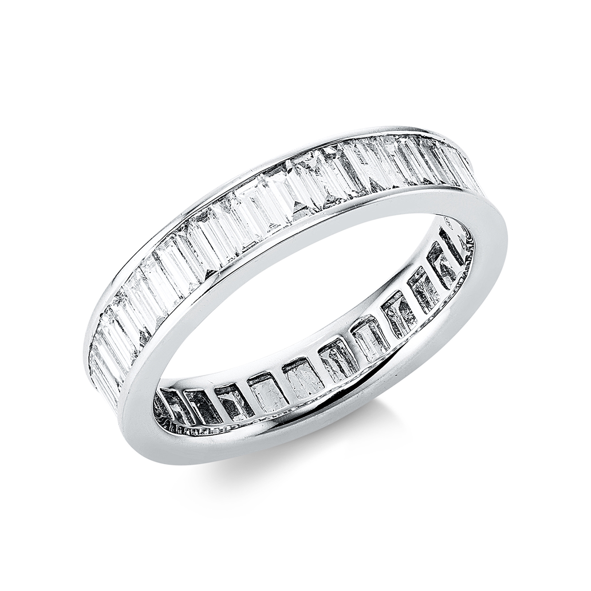 Ring 18 kt WG