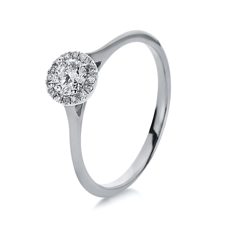Ring 18 kt WG