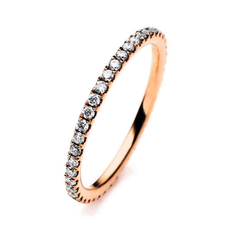 Ring 18 kt RG