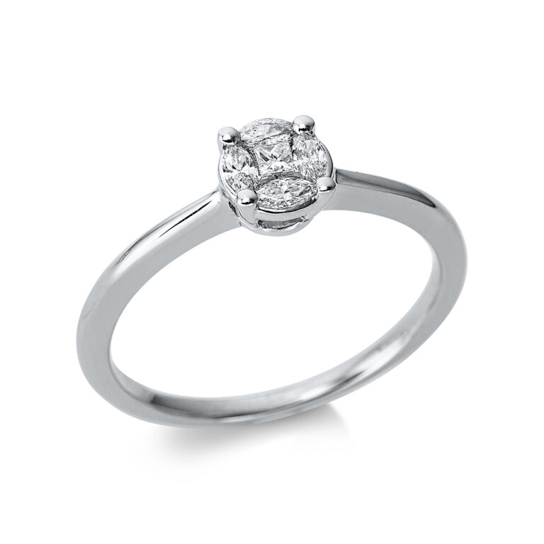 Ring 18 kt WG