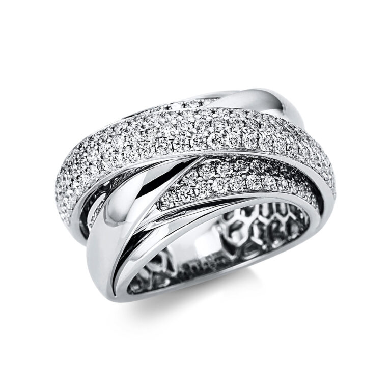Ring 18 kt WG