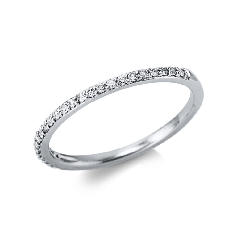 Ring 18 kt WG