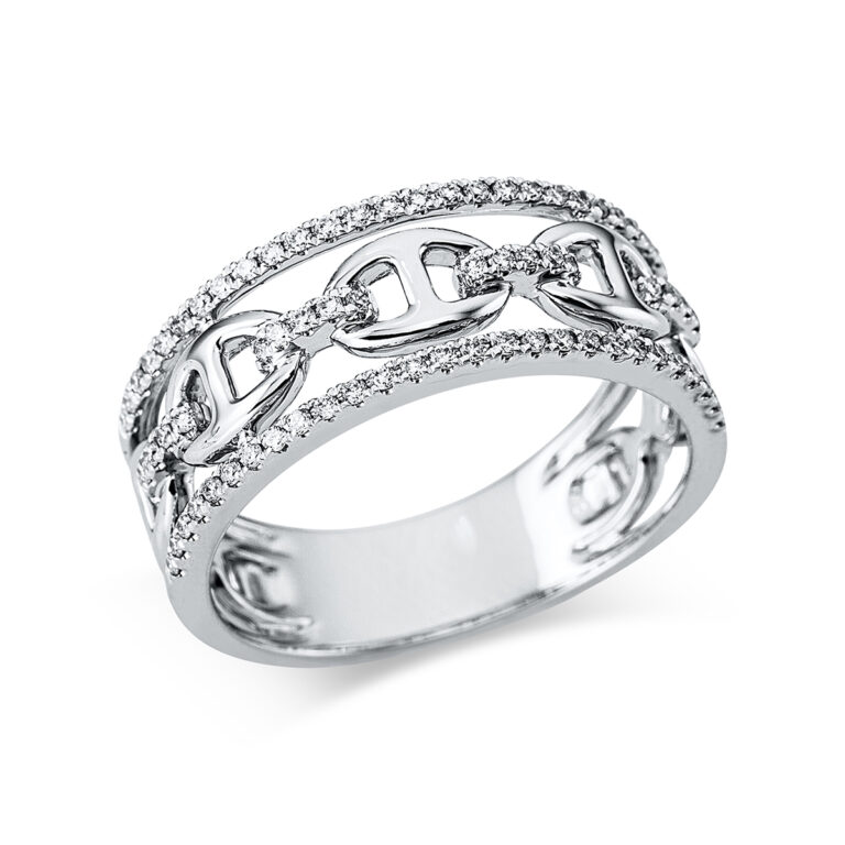 Ring 18 kt WG