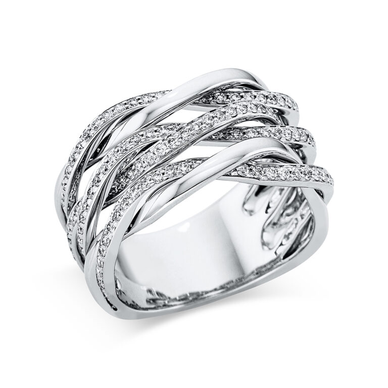 Ring 18 kt WG
